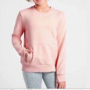 Athleta Girl sweatshirt L/12